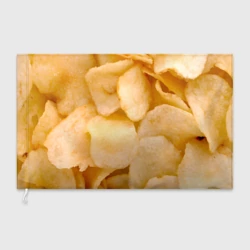 Флаг 3D Чипсы текстура