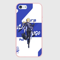 Чехол для iPhone 5/5S матовый Хуго Влад - ZZZ