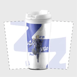 Термокружка-непроливайка Хуго Влад - ZZZ - фото 2