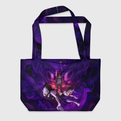 Пляжная сумка 3D Дандадан - Злой глаз