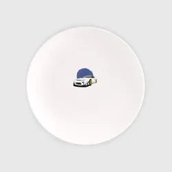 Тарелка Nissan Silvia - 200SX  240SX  180SX JDM стиль