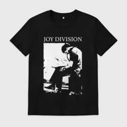 Мужская футболка хлопок Joy Division group