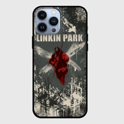Чехол для iPhone 13 Pro Max Linkin Park - Hybrid Theory