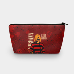 Косметичка 3D Нирвана, гранж из 90-х