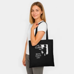 Шоппер BioNature The Cure - парни не плачут - фото 2