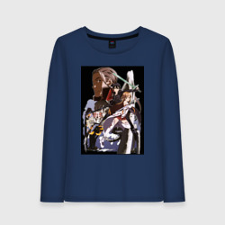 Женский лонгслив хлопок SAOnline