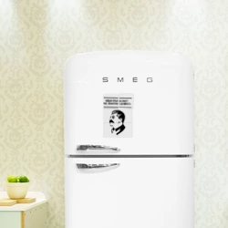 Магнитный плакат 2Х3 Каждая проблема имеет должность - фото 2