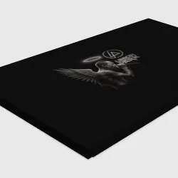 Холст прямоугольный Честер Беннингтон - LP angel - фото 2