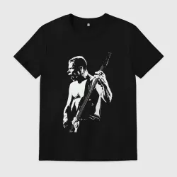 Мужская футболка хлопок Flea RHCP
