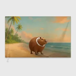 Флаг 3D Бурбалони Лулиоли мем