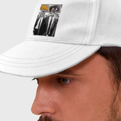 Бейсболка Jules Winnfield-Bender and Vincent Vega - Pulp Fiction