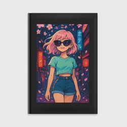 Ежедневник Tokyo girl