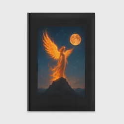 Ежедневник Fire angel