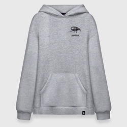 Худи SuperOversize хлопок Жук polina