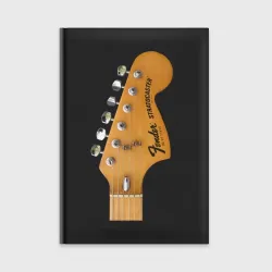 Ежедневник Guitar Fender Stratocaster