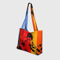 Пляжная сумка 3D  Tony Montana - фото 2