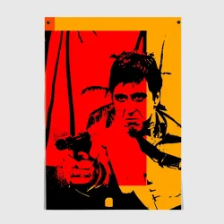 Постер  Tony Montana