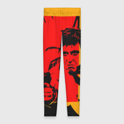 Леггинсы 3D  Tony Montana