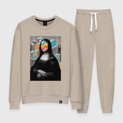 Женский костюм хлопок Мона Лиза ТВ