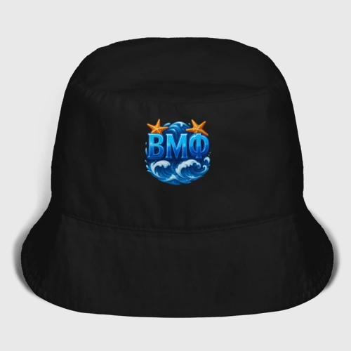 Мужская панама хлопок ВМФ и волны