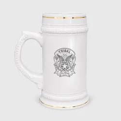 Кружка пивная Tribal 35
