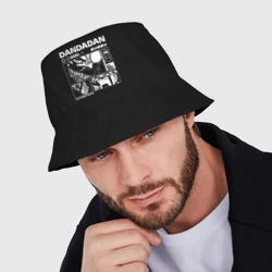 Мужская панама хлопок ДанДанДан y2k - фото 2
