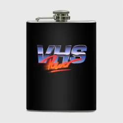 Фляга VHS power - Retro cinema