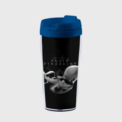 Термокружка-непроливайка Death Stranding - BB