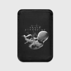 Картхолдер Magsafe магнитный Death Stranding - BB