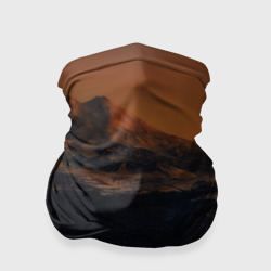 Бандана-труба 3D Эльбрус