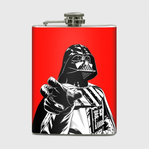 Фляга Star wars - Darth Wader