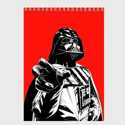 Скетчбук Star wars - Darth Wader