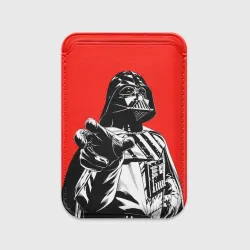 Картхолдер Magsafe магнитный Star wars - Darth Wader