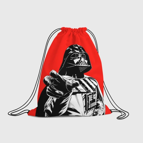 Рюкзак-мешок 3D Star wars - Darth Wader