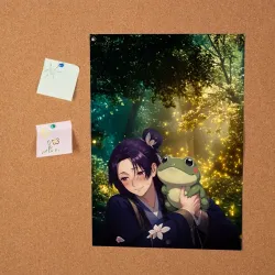 Постер Жэньши и лягушка - Монолог Фармацевта - фото 2