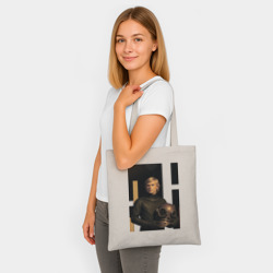 Шоппер BioNature Мужчина водолаз ретрофутуризм поп-арт 1970-е - фото 2