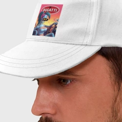 Бейсболка Чувиха Бендера на модном точиле