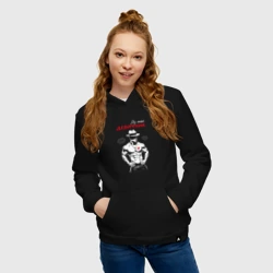 Женская толстовка хлопок У нас девичник - фото 2