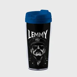 Термокружка-непроливайка Motorhead - lemmy