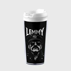 Термокружка-непроливайка Motorhead - lemmy