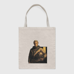 Шоппер BioNature Молодой мужчина водолаз ретрофутуризм поп-арт 1970-е