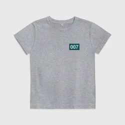 Детская футболка хлопок Игрок - 007