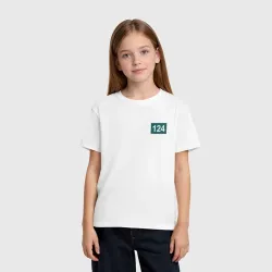 Детская футболка хлопок Игрок - 124 - фото 2