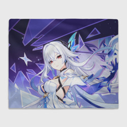 Плед 3D Skirk Genshin Impact