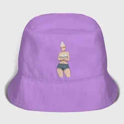 Женская панама хлопок Dandadan Seiko