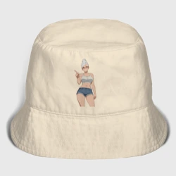 Мужская панама хлопок Dandadan Seiko указывает 