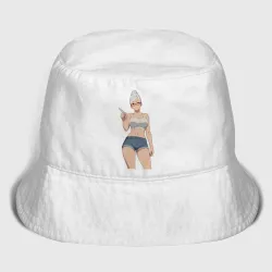 Женская панама хлопок Dandadan Seiko указывает 