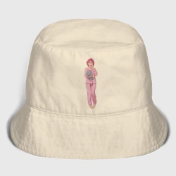 Женская панама хлопок Сиратори Айра