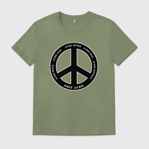 Мужская футболка хлопок Pacific