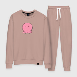 Женский костюм хлопок Первородный грех Такопи